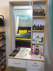 A picture of As good as new home items on Sale