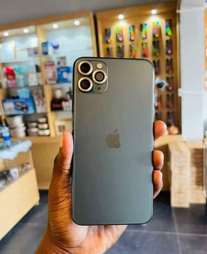 A picture of iPhone 11pro