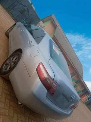 A picture of 2008 Toyota Camry
