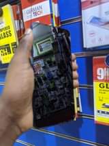 A picture of Infinix hot 10 lite 150 000