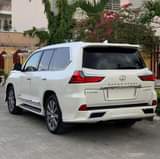 A picture of FOREIGN USED 2017 LEXUS LX570 SUPER SPORT