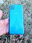 A picture of Infinix smart5 krek kdg saan na doa chin gb32 ram2