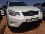 A picture of Subaru XV Call 0703273550