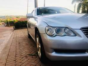 A picture of Mark x 12.5m negotiable 0703290353