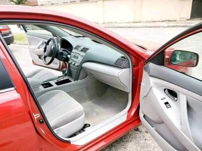 A picture of 2009 Tokumbo Toyota Camry LE