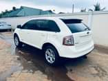 A picture of Brand Ford Model Edge Year 2008 Painted frm1st body Price