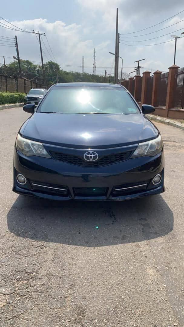 A picture of Toyota camry spider 013 XLE