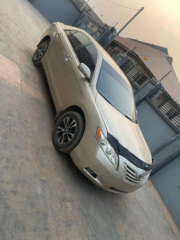 A picture of 2010 Toyota Camry