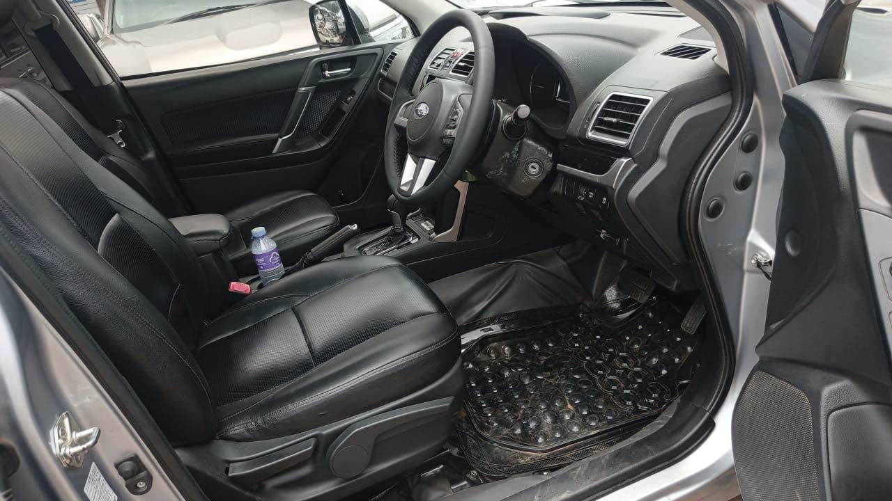 A picture of 47m 2016 Subaru non turbo