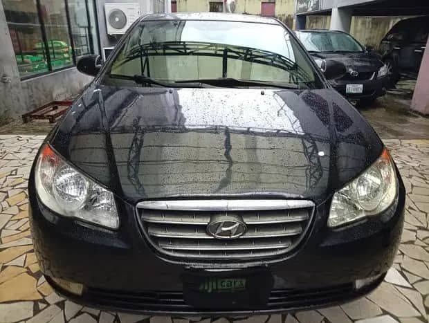A picture of Sweet deals Sharp 2009 Hyundai Elantra Price 4M Broker Fee