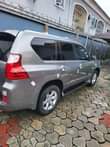A picture of Few Months Used 2011 Lexus Gx460 extremely neat as displayed