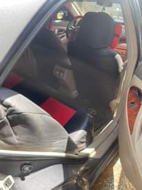 A picture of Toyota Camry 2008