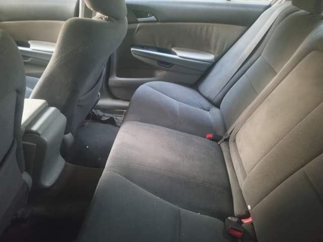 A picture of First body Honda Accord 2009