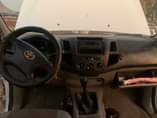 A picture of Toyota Hilux 2008