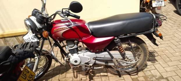 A picture of 2022 India 100cc