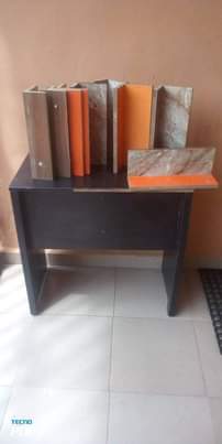 A picture of items for sale