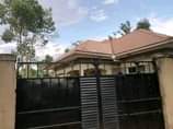 A picture of 45mHot deal 3bedroom house on sale 45m located at gayaza