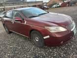 A picture of Dry Lexus es350 2008 modrl