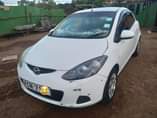A picture of Madza demio for sale