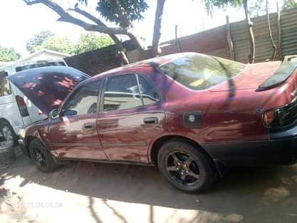 used toyota camry