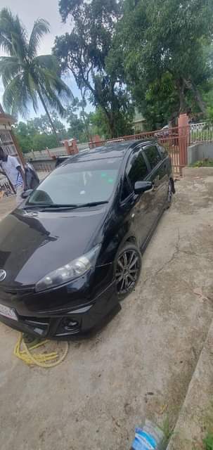 used toyota wish