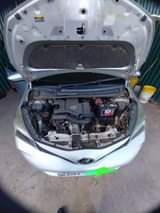 A picture of 2014 Toyota Vitz