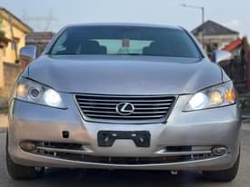 A picture of Buy and drive Reg 08 Lexus Es350