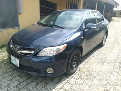A picture of Dealer s meat As Edey hot 010 Corolla FIRST BODY