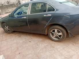 A picture of Honda Accord