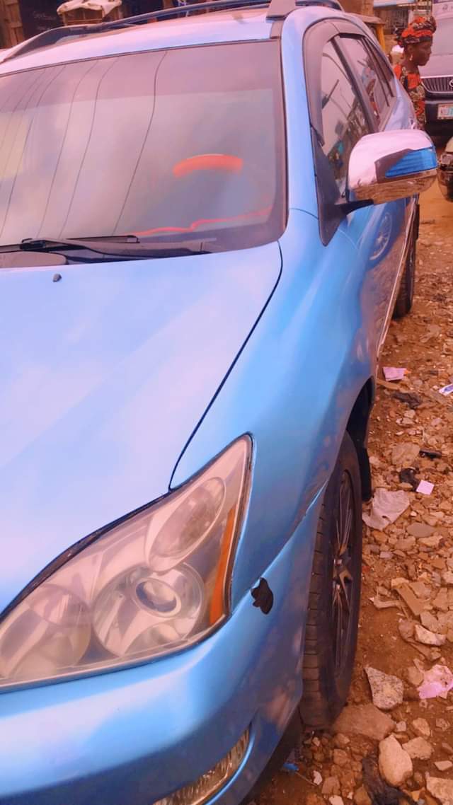 A picture of RX 330 06 model