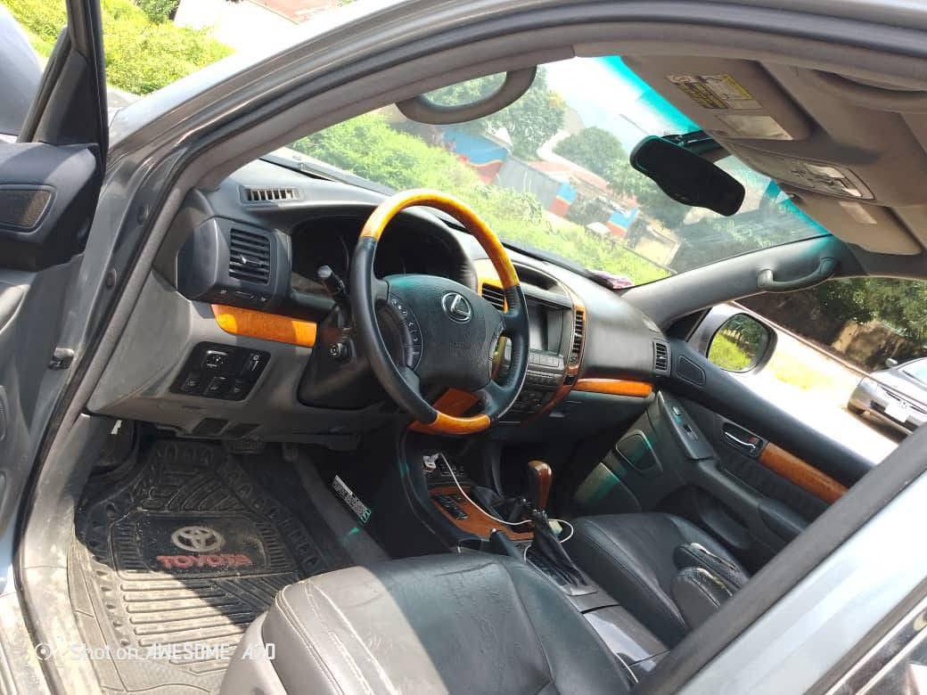 A picture of Quick sale Lexus GX470