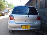 A picture of TOYOTA VITZ OLD MODEL FOR SALE BPA FUEL USSED PETROL