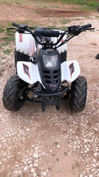 quad bikes