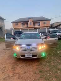 A picture of Alter stone Auto s 2009 Camry XLE first body Tok