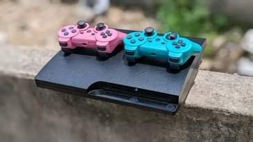 A picture of PS3 Slim