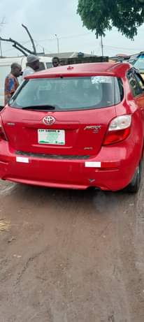 A picture of 2008 toyota matrix Everything working perfectly for 5m Location is