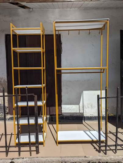 A picture of SHELF ZA NGUO