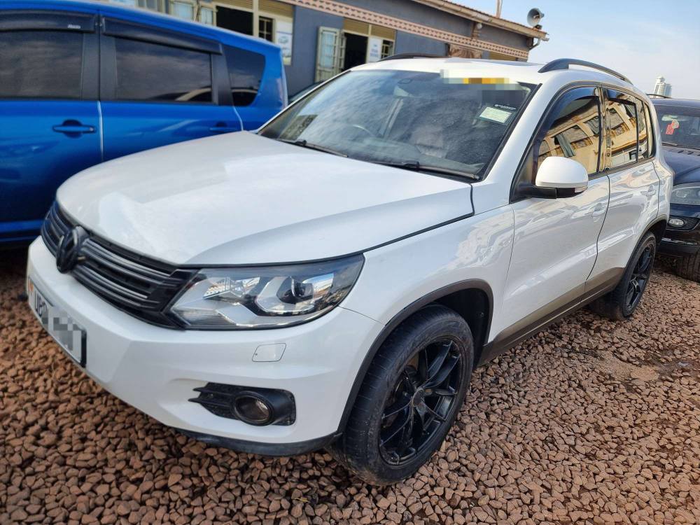 A picture of Tiguan 2013 At 34m