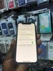 A picture of Quick deal iphone X 64gb Battery health 100 At 780k