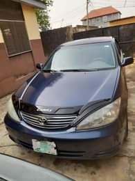 A picture of FIRST OWNER TOYOTA CAMRY 06 DIRECTLY FROM OWNER THE CAR