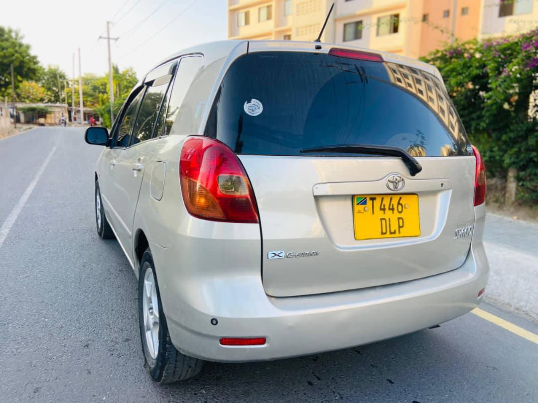 A picture of TOYOTA SPACIO NEW MODEL FOR SALE