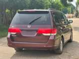 A picture of standard Honda