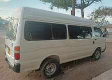 A picture of TOYOTA Hiace