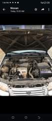 A picture of Awoof Toyota Camry year 1999 engine and transmission and ac