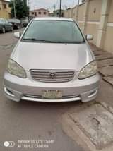A picture of Toyota Corolla