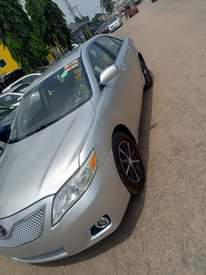A picture of Toyota Camry 2010 direct toks