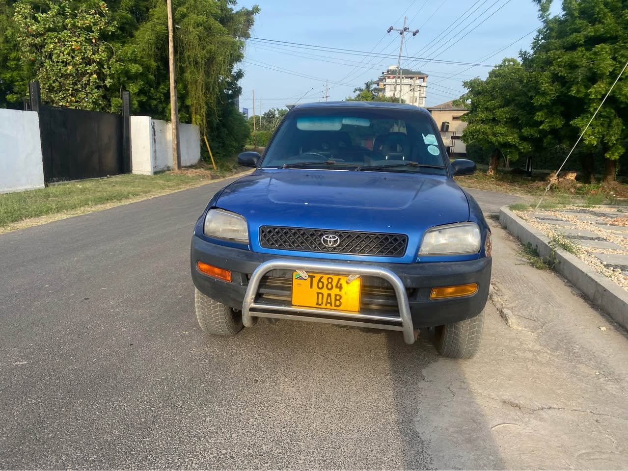 A picture of Toyota Rav4