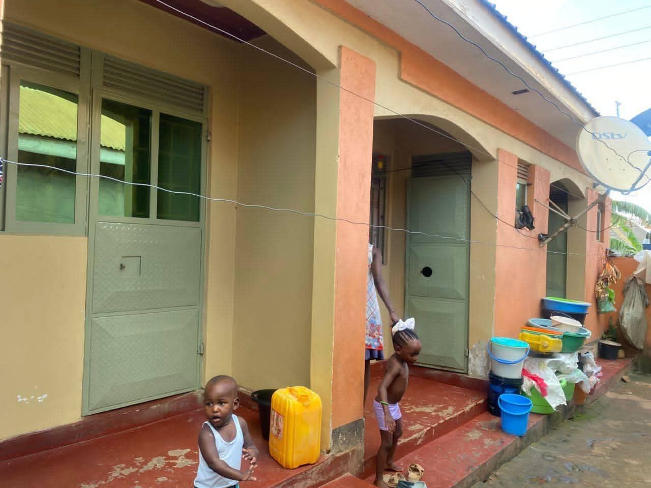houses kawanda