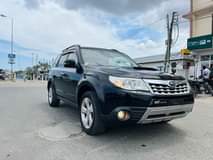 A picture of SUBARU FORESTER Make 2011 Model SH5 Engine Capacity 1990 Cc