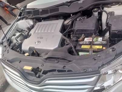 A picture of Venza 2009 2010 direct toks full option